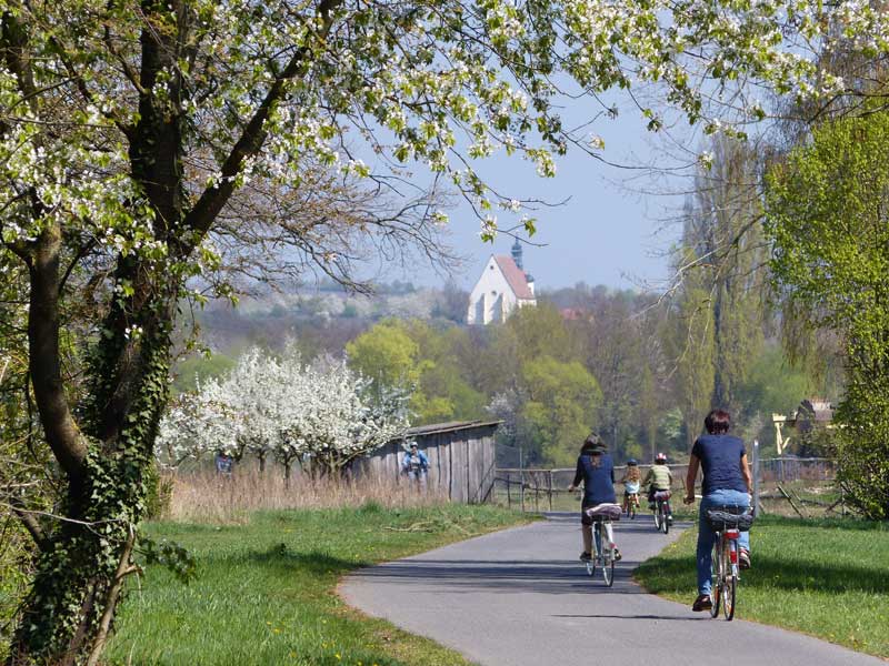 Mainradweg