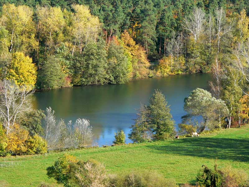 Elgersheimer See