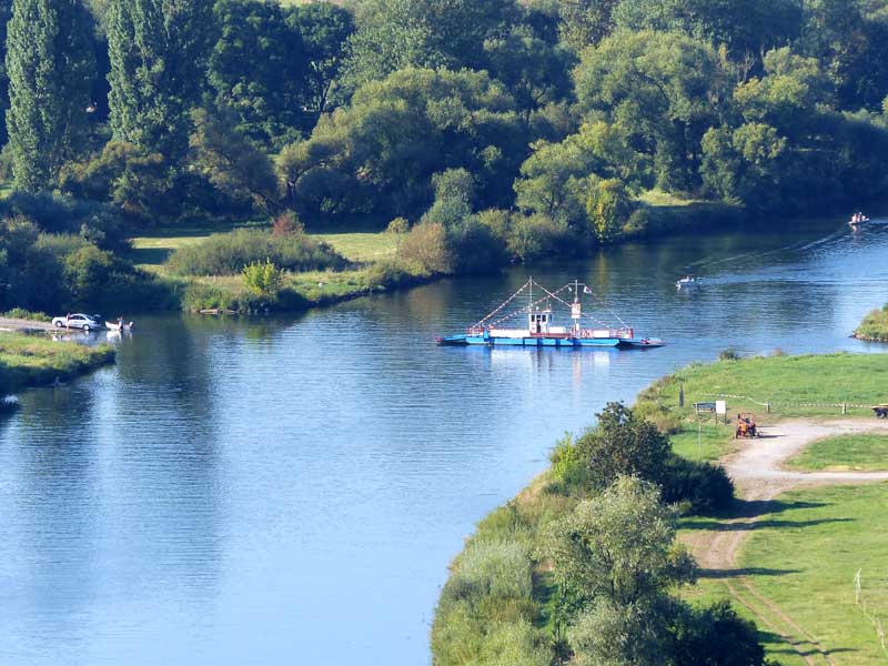 über den Main