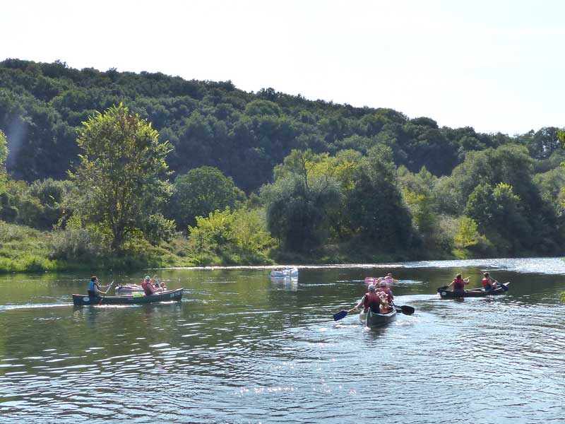 Rafting