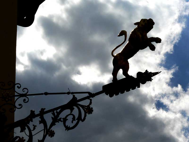 Wolkenkratzer