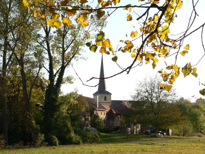 zu vorgerückter Stunde