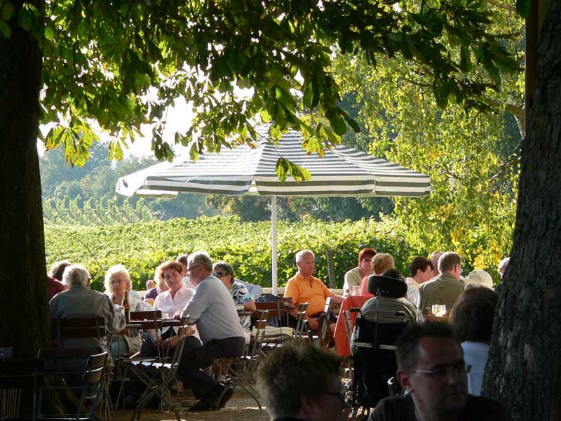 Biergarten