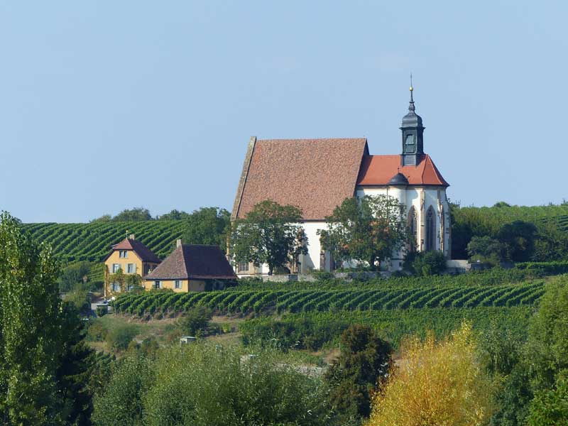 Maria im Weingarten