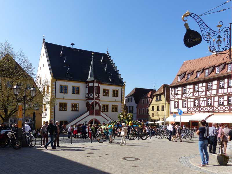 Volkach