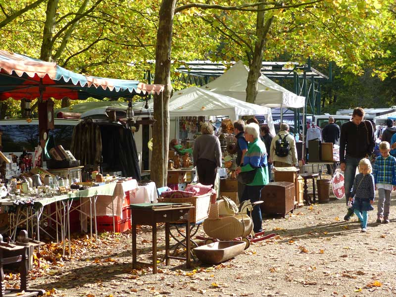 Trödelmarkt
