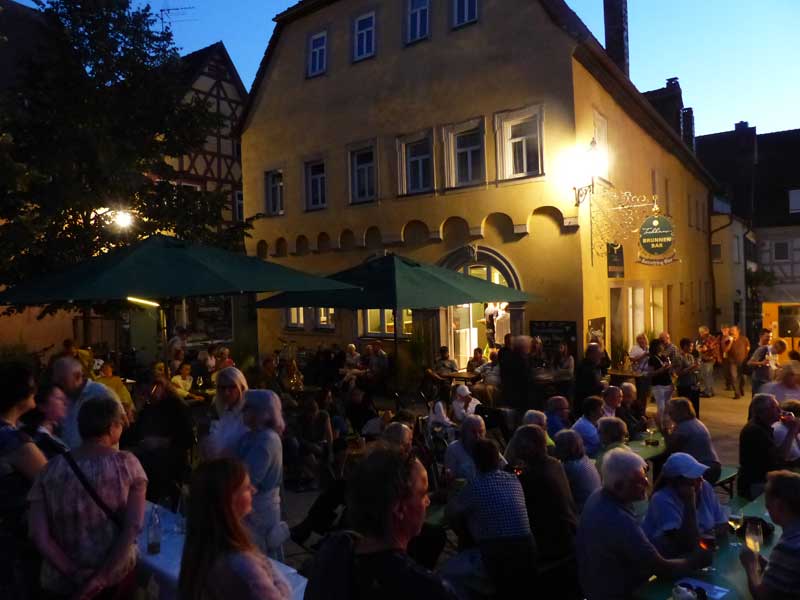 Sommerabend